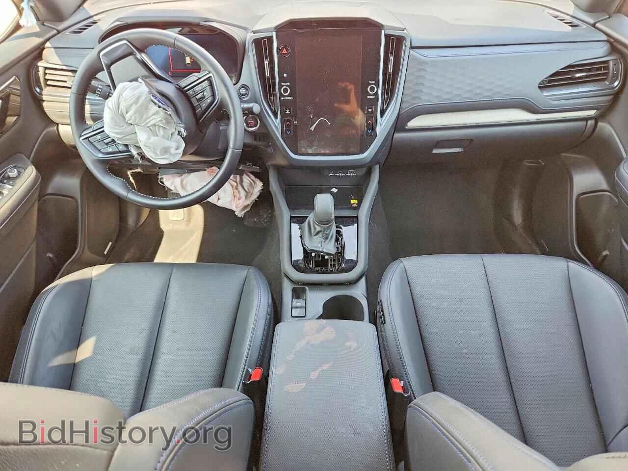 2025 SUBARU FORESTER - VIN: JF2SLSRD4SH408413 - Фото 8