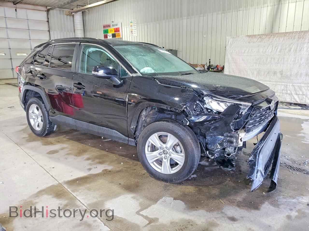 2021 TOYOTA RAV4 - VIN: 2T3P1RFV7MC177814 - Фото 4