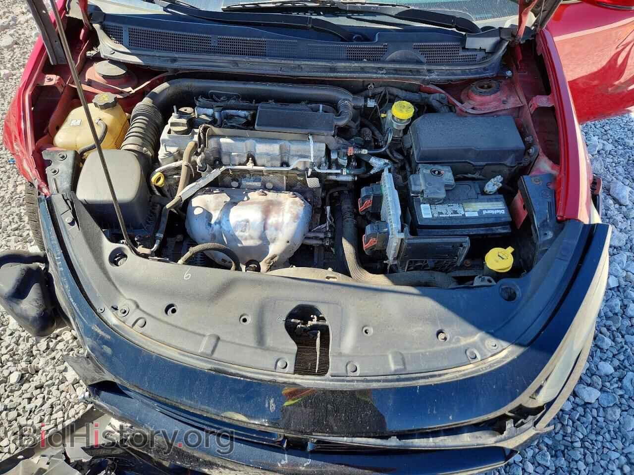 2015 DODGE DART - VIN: 1C3CDFEB5FD224384 - Фото 11