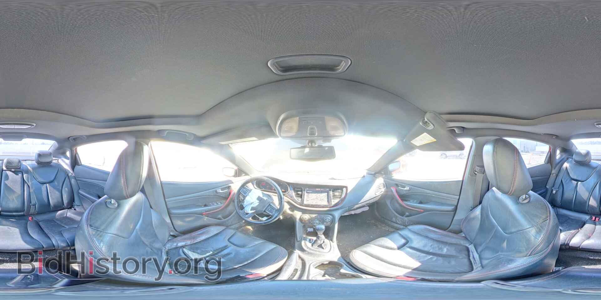 2015 DODGE DART - VIN: 1C3CDFEB5FD224384 - Фото 14