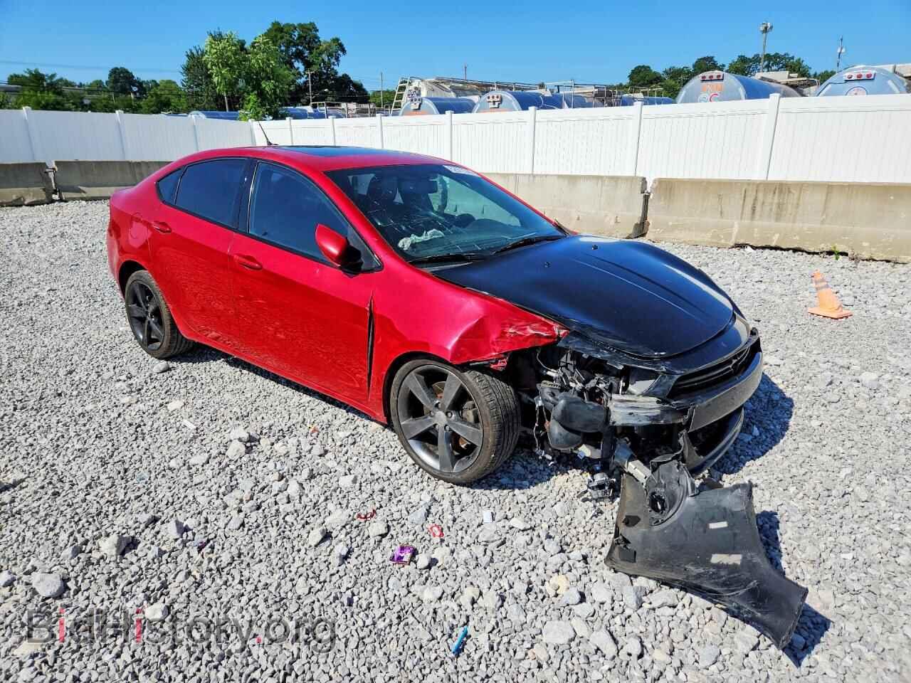 2015 DODGE DART - VIN: 1C3CDFEB5FD224384 - Фото 4