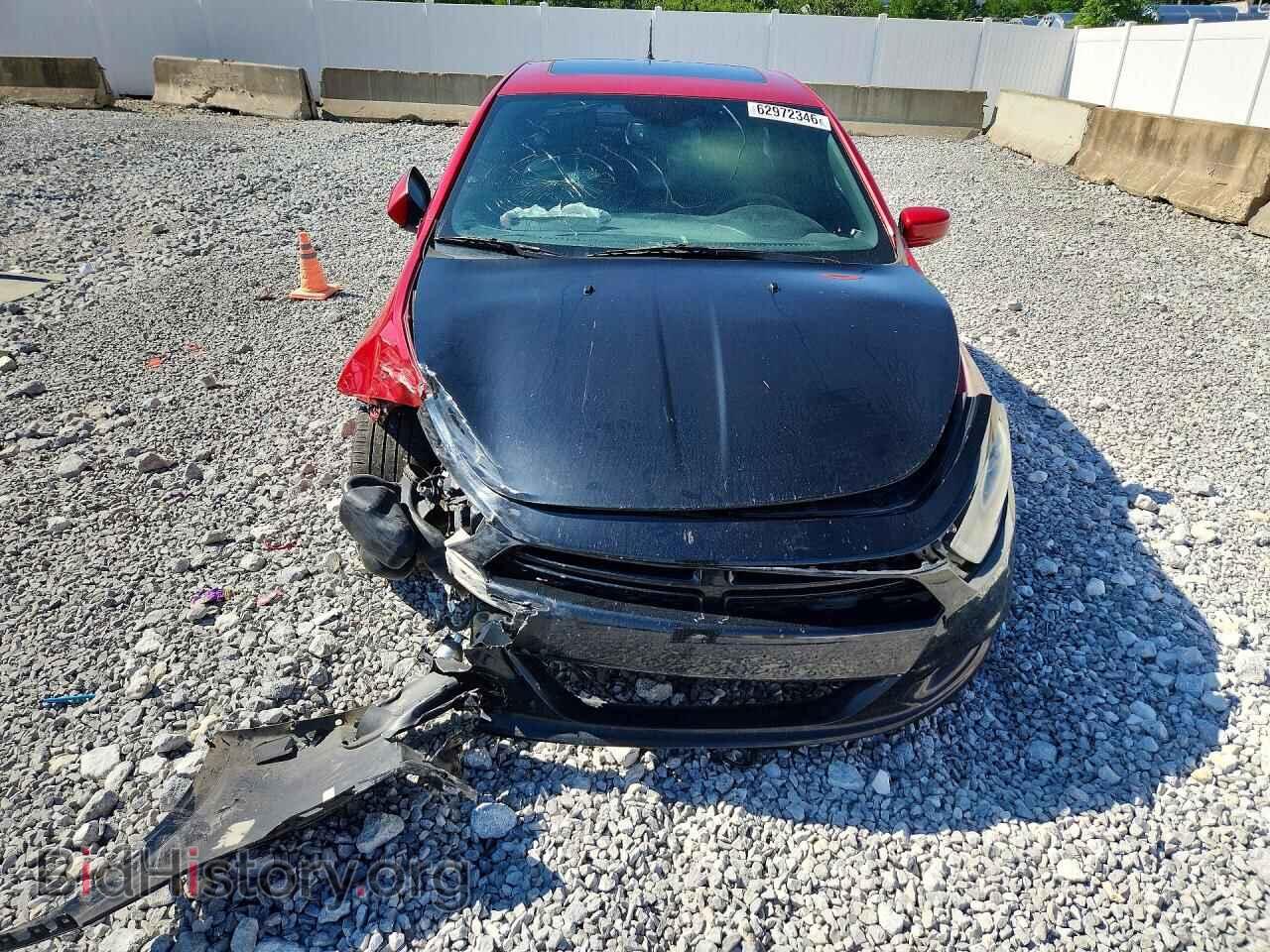 2015 DODGE DART - VIN: 1C3CDFEB5FD224384 - Фото 5