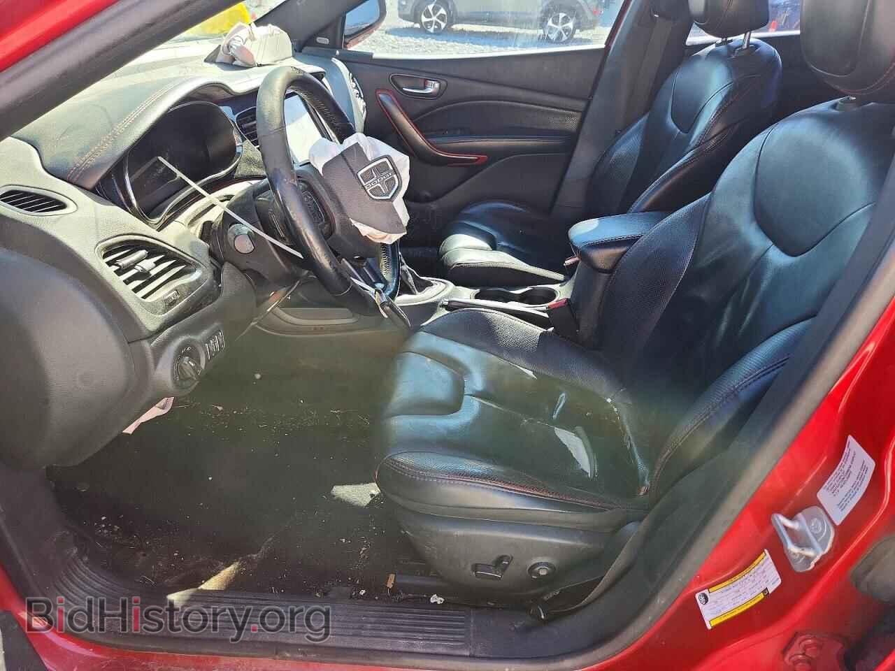 2015 DODGE DART - VIN: 1C3CDFEB5FD224384 - Фото 7