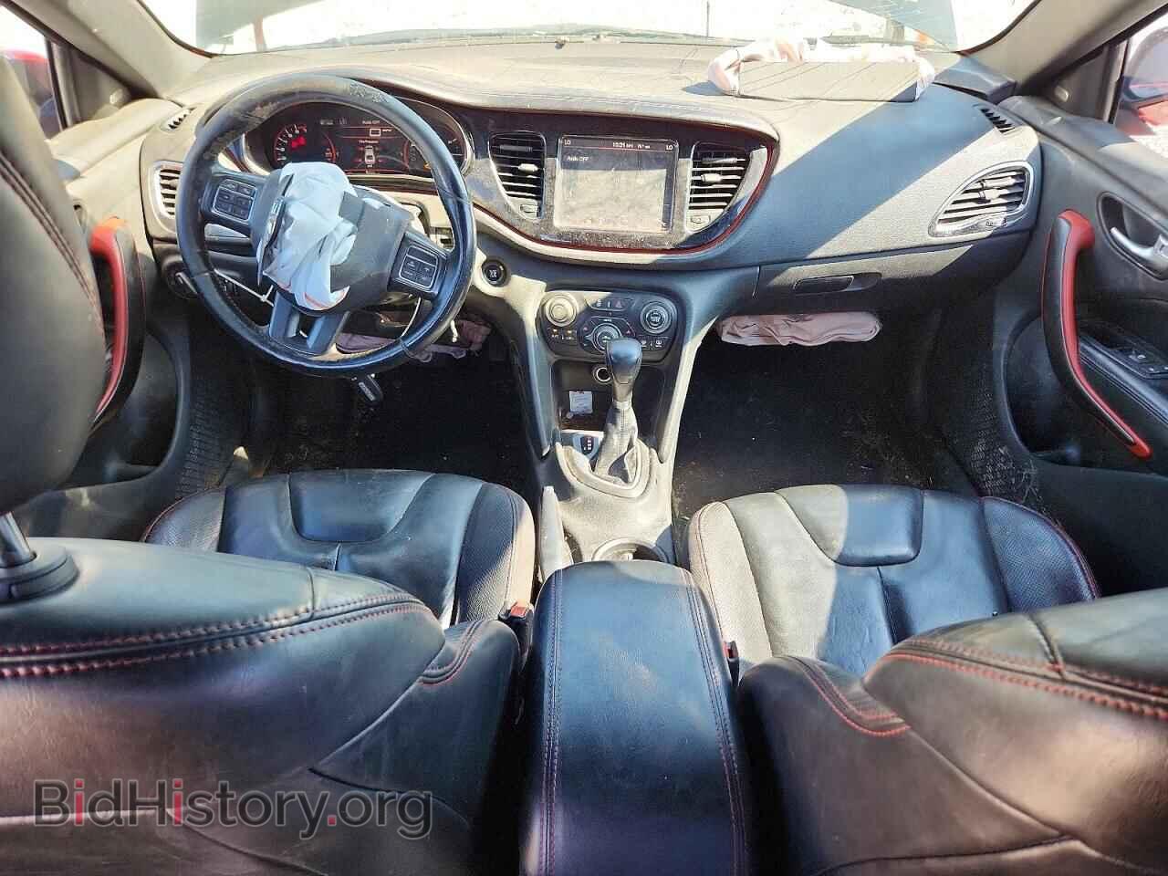 2015 DODGE DART - VIN: 1C3CDFEB5FD224384 - Фото 8