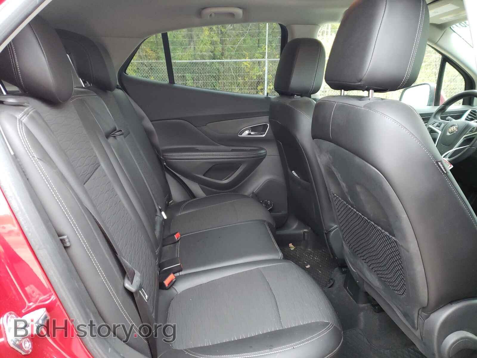 2015 BUICK ENCORE - VIN: KL4CJESBXFB079030 - Фото 6