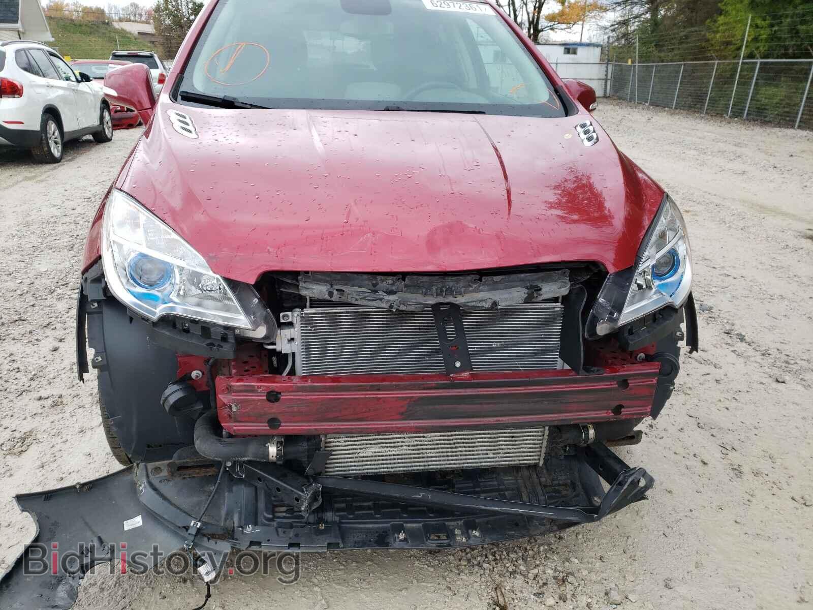 2015 BUICK ENCORE - VIN: KL4CJESBXFB079030 - Фото 9