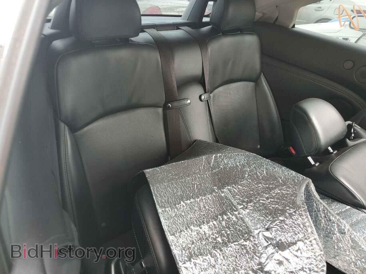 2011 LEXUS IS - VIN: JTHFE2C29B2505772 - Фото 6