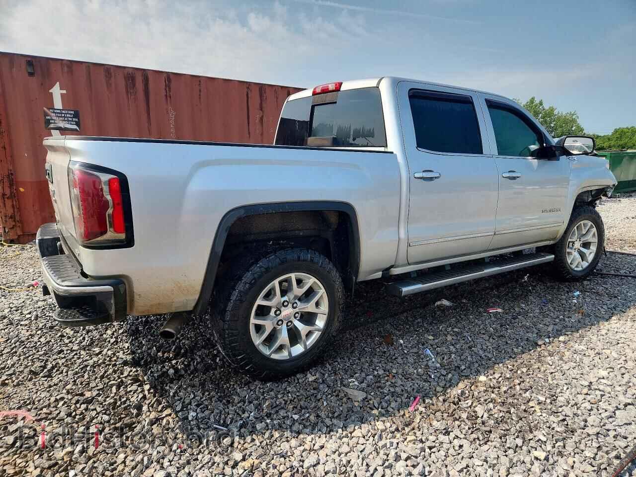 2017 GMC SIERRA - VIN: 3GTU2NEC0HG435295 - Фото 3