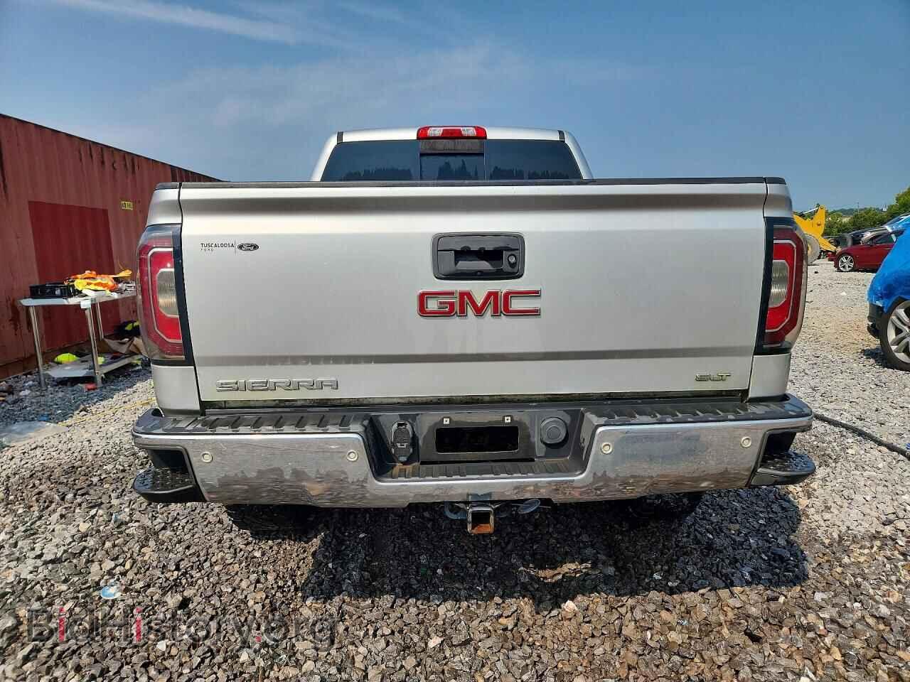 2017 GMC SIERRA - VIN: 3GTU2NEC0HG435295 - Фото 6