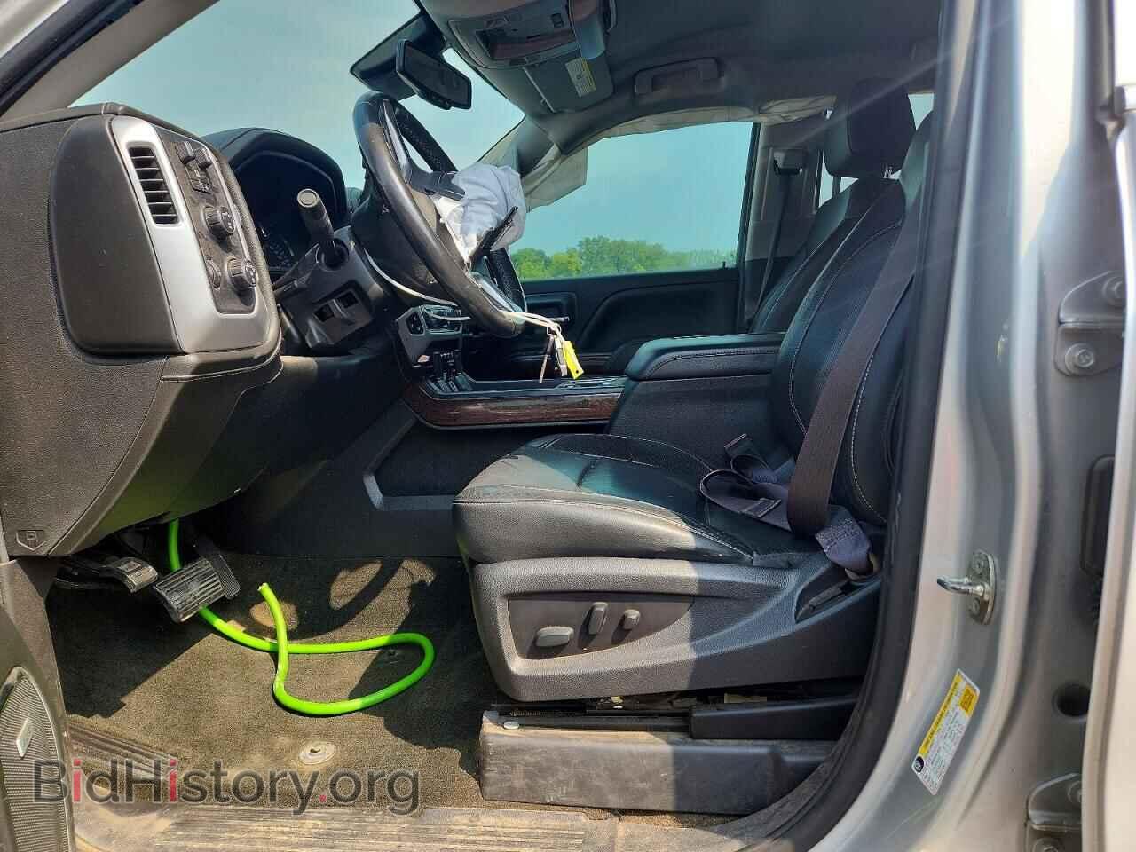 2017 GMC SIERRA - VIN: 3GTU2NEC0HG435295 - Фото 7