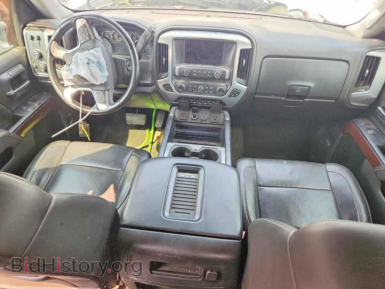 2017 GMC SIERRA - VIN: 3GTU2NEC0HG435295 - Фото 8