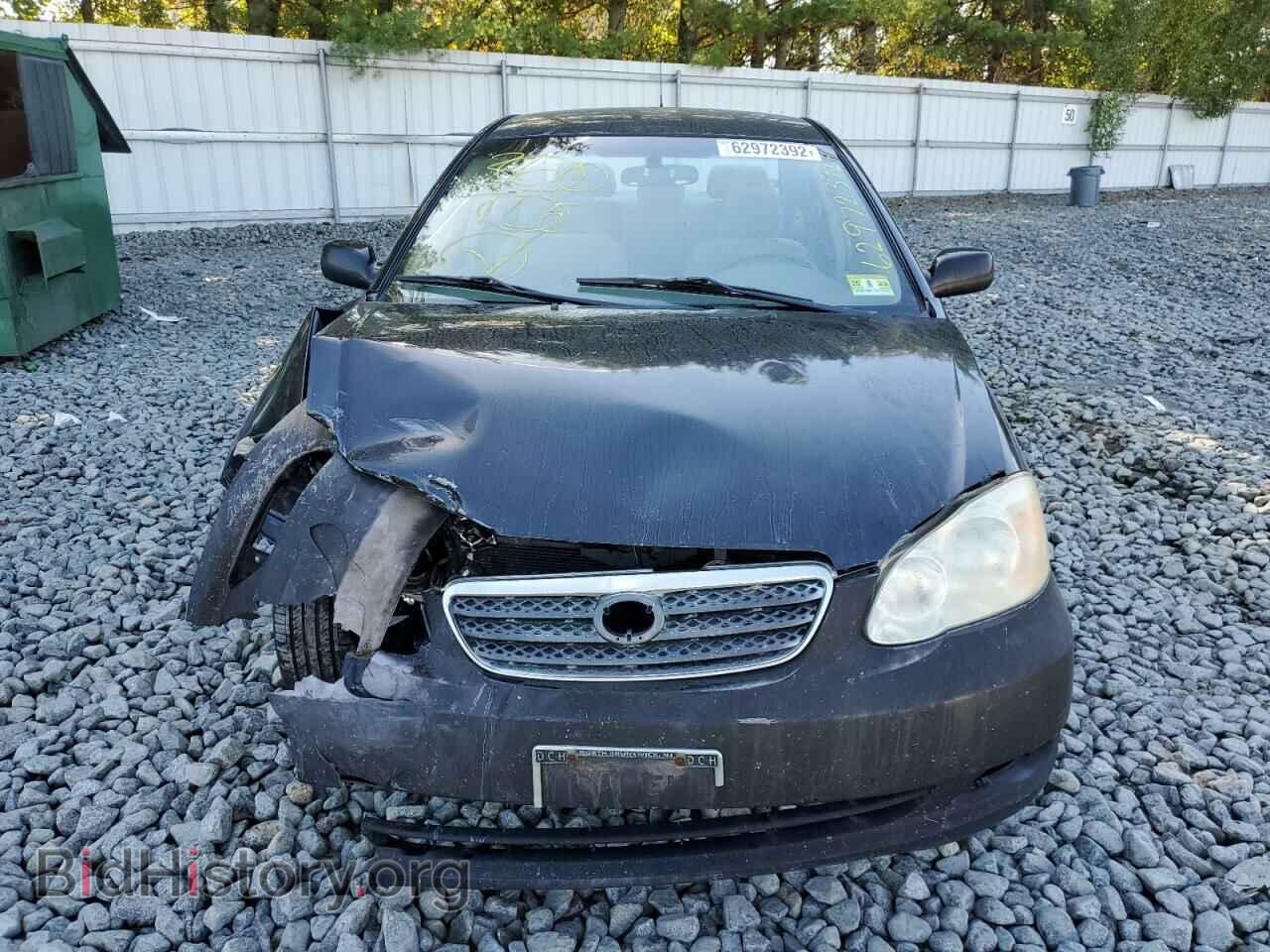 2006 TOYOTA COROLLA - VIN: 2T1BR30E66C711308 - Photo 9