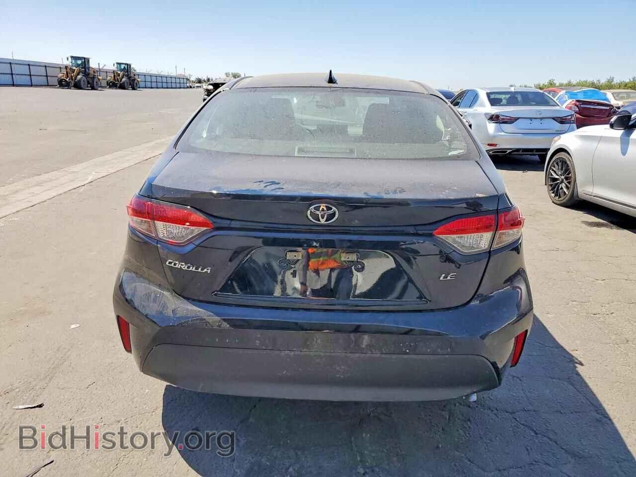 2026 TOYOTA COROLLA - VIN: 5YFB4MDE3TP456529 - Фото 6