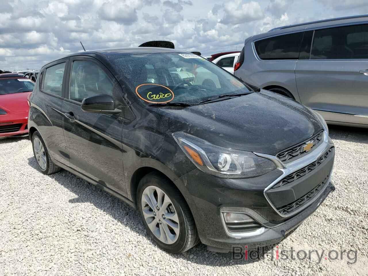 Photo KL8CD6SA3KC731087 - CHEVROLET SPARK 2019