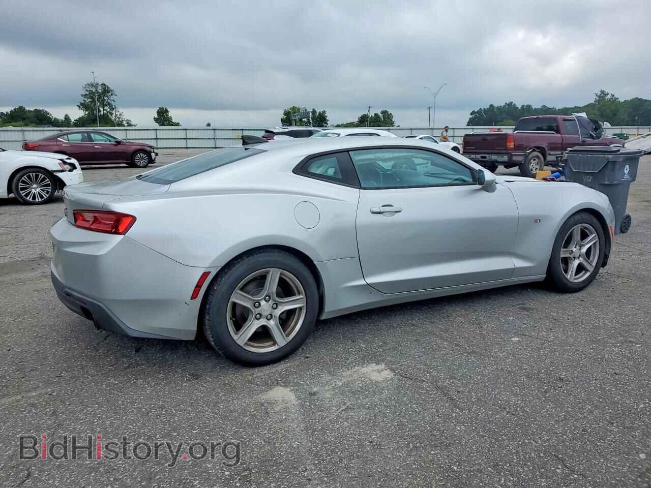 2017 CHEVROLET CAMARO - VIN: 1G1FB1RX6H0122876 - Фото 3
