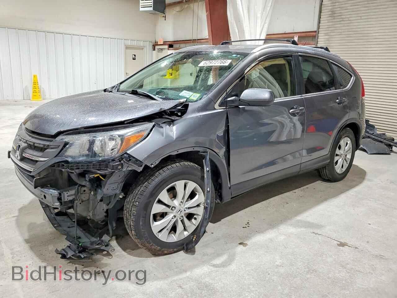 Photo JHLRM4H57CC022456 - HONDA CRV 2012