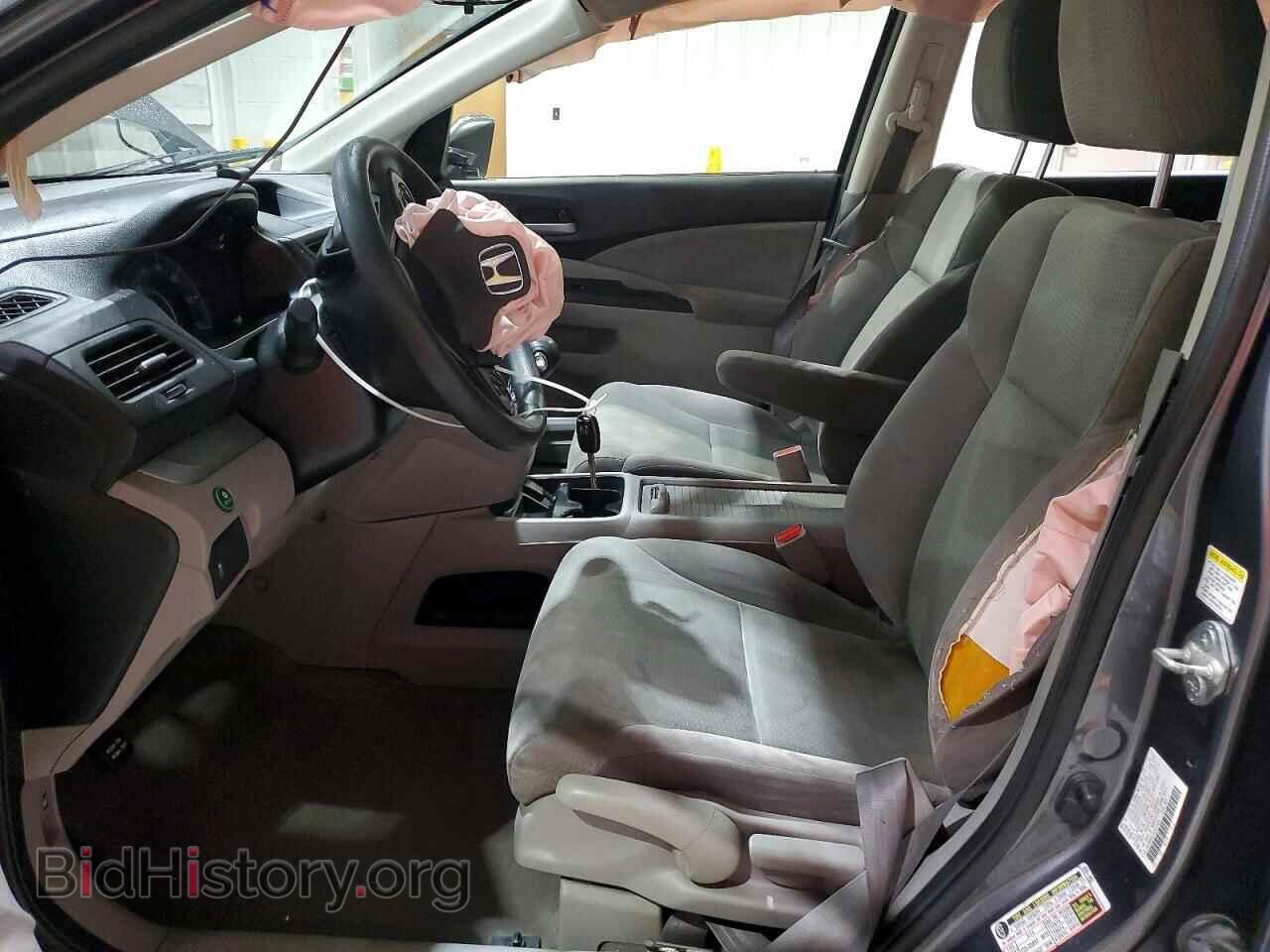 2012 HONDA CRV - VIN: JHLRM4H57CC022456 - Фото 7
