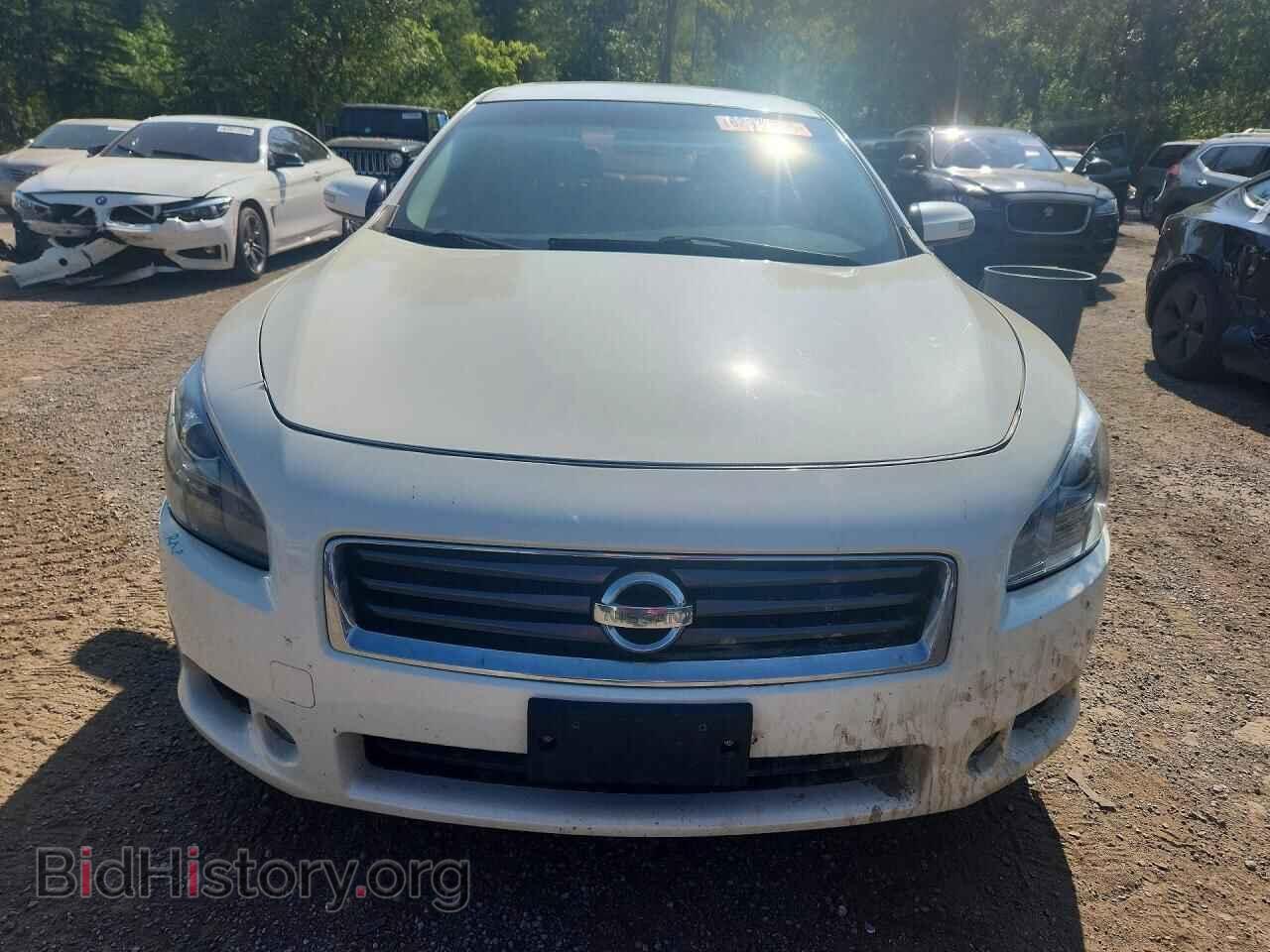 2013 NISSAN MAXIMA - VIN: 1N4AA5AP1DC807907 - Фото 5