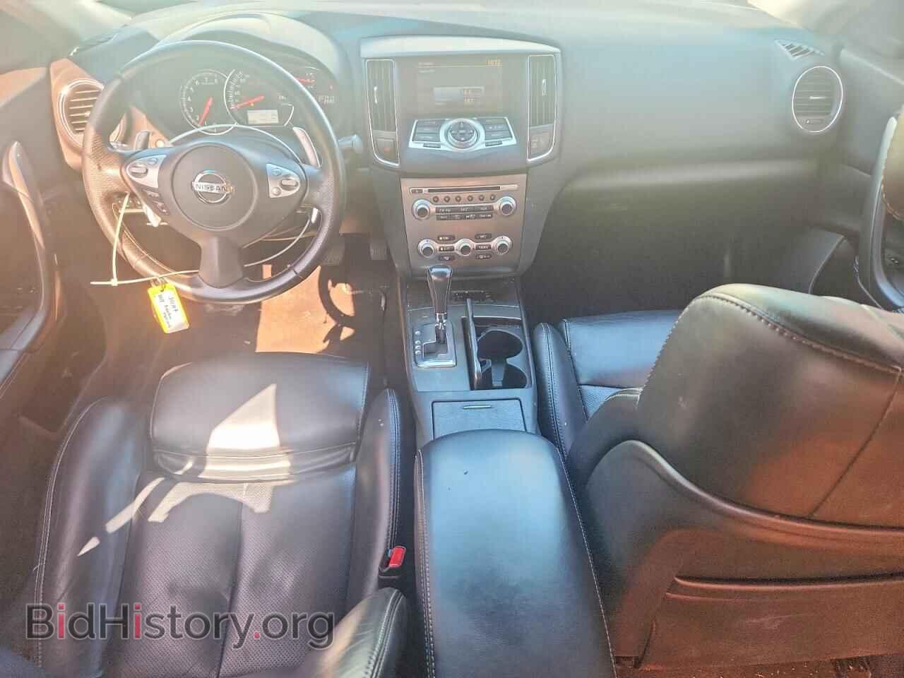2013 NISSAN MAXIMA - VIN: 1N4AA5AP1DC807907 - Фото 8