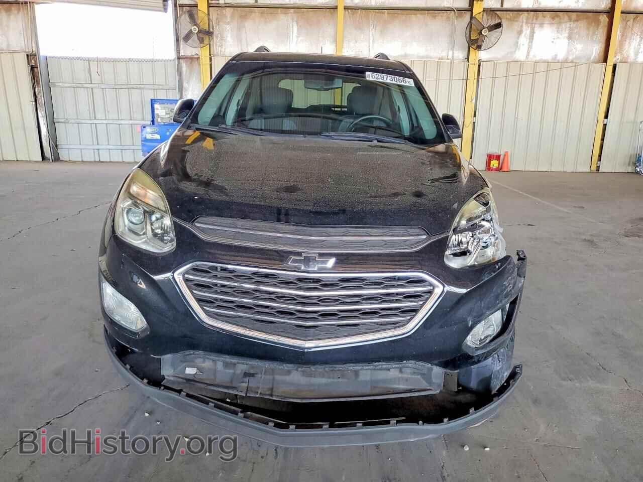 2017 CHEVROLET EQUINOX - VIN: 2GNALCEK7H6100968 - Photo 5