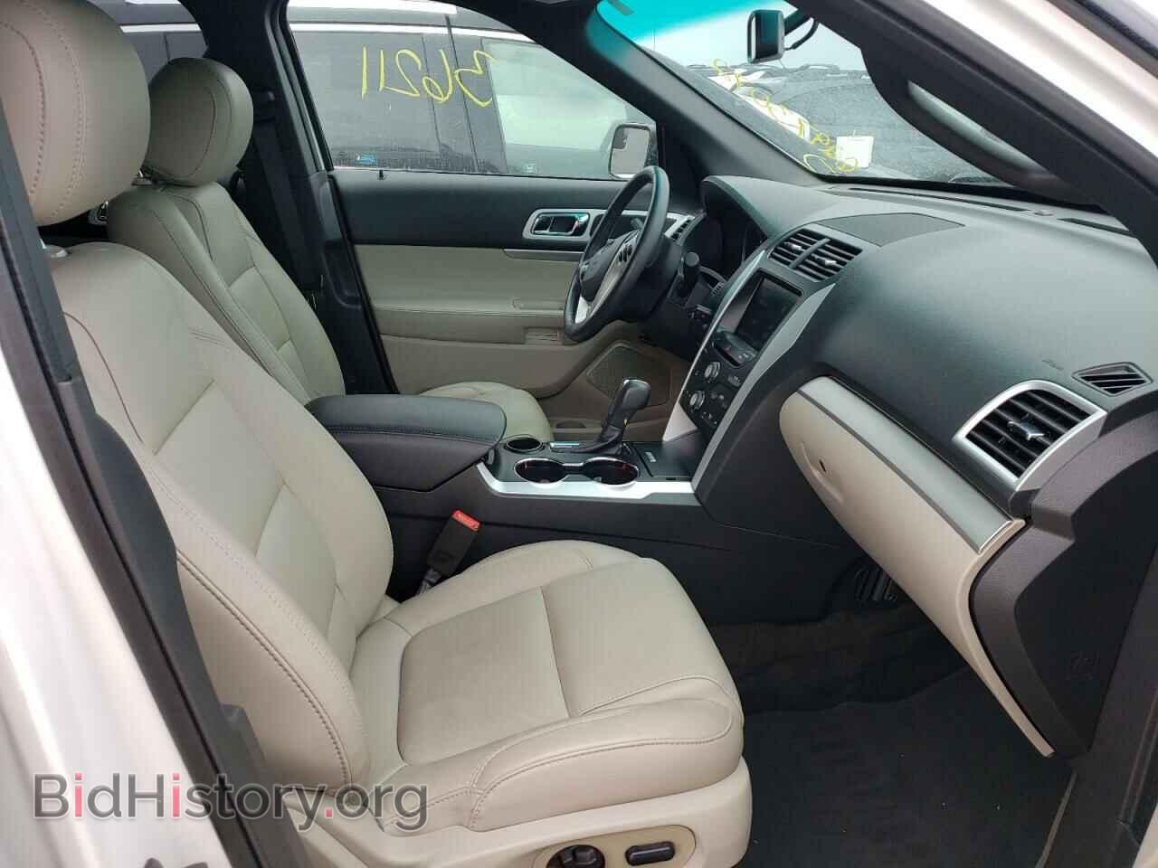 2015 FORD EXPLORER - VIN: 1FM5K7D82FGB07748 - Photo 5