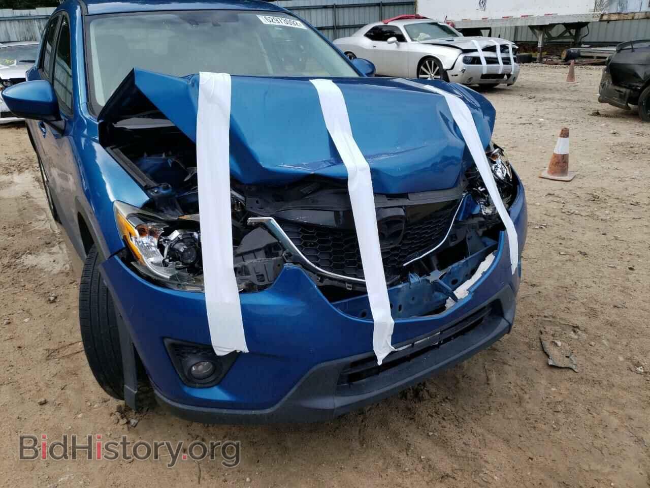 2013 MAZDA CX-5 - VIN: JM3KE2DE2D0115403 - Фото 9