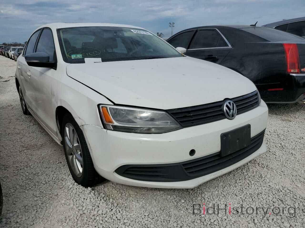 Photo 3VWDX7AJXCM307932 - VOLKSWAGEN JETTA 2012