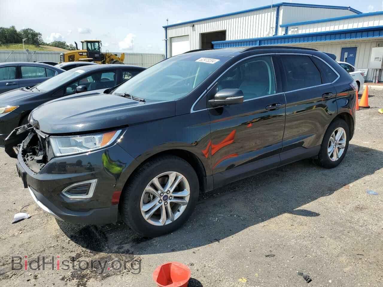 Photo 2FMTK4J87FBB89882 - FORD EDGE 2015
