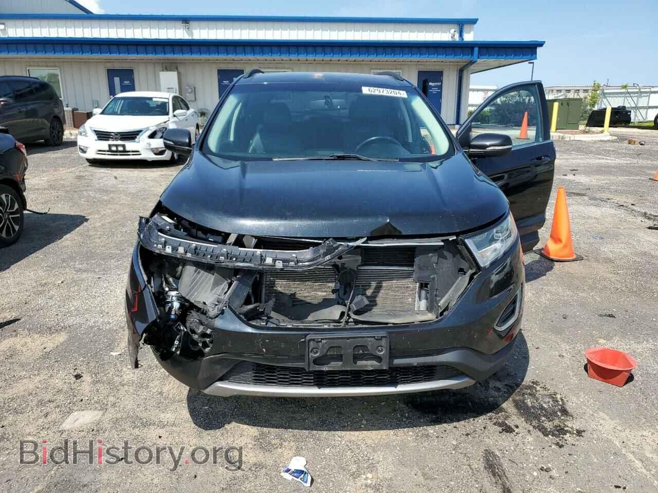 2015 FORD EDGE - VIN: 2FMTK4J87FBB89882 - Фото 5