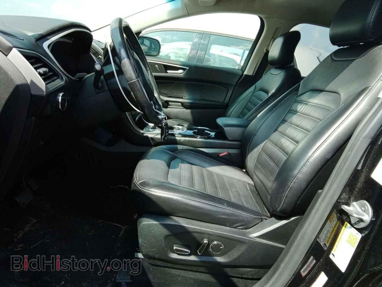 2015 FORD EDGE - VIN: 2FMTK4J87FBB89882 - Фото 7