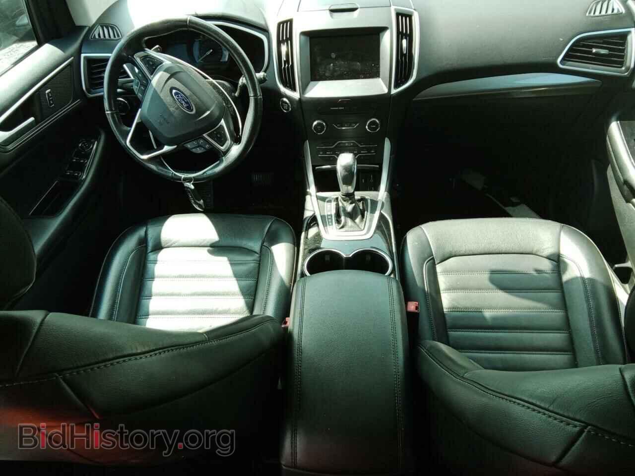 2015 FORD EDGE - VIN: 2FMTK4J87FBB89882 - Фото 8