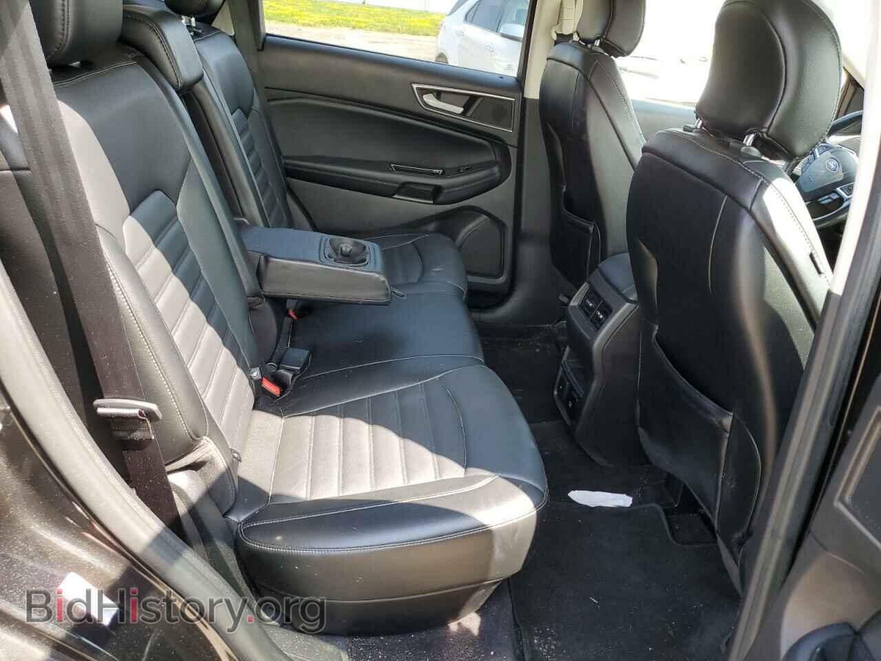 2015 FORD EDGE - VIN: 2FMTK4J87FBB89882 - Фото 10