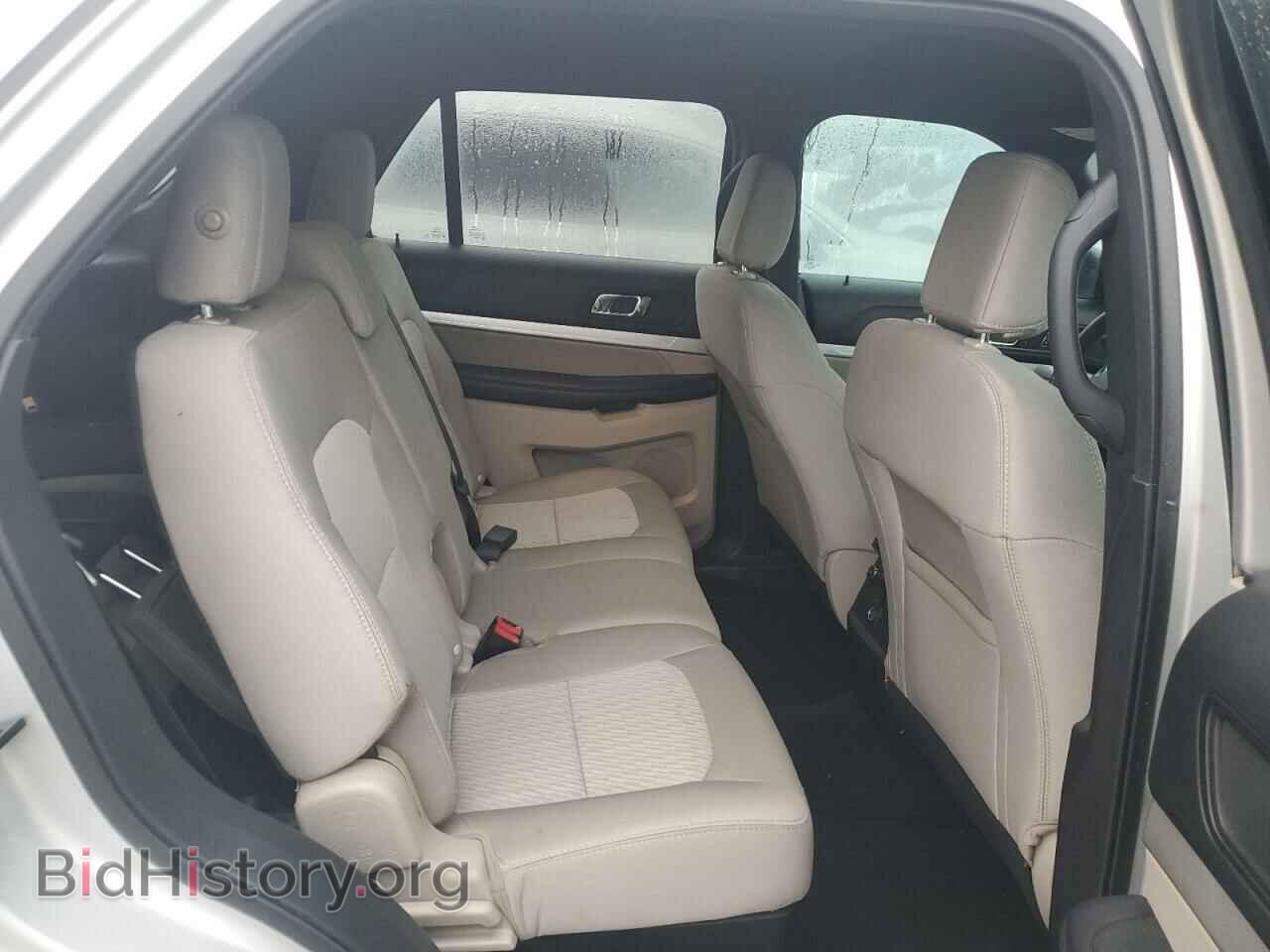 2018 FORD EXPLORER - VIN: 1FM5K7B80JGB97154 - Photo 11