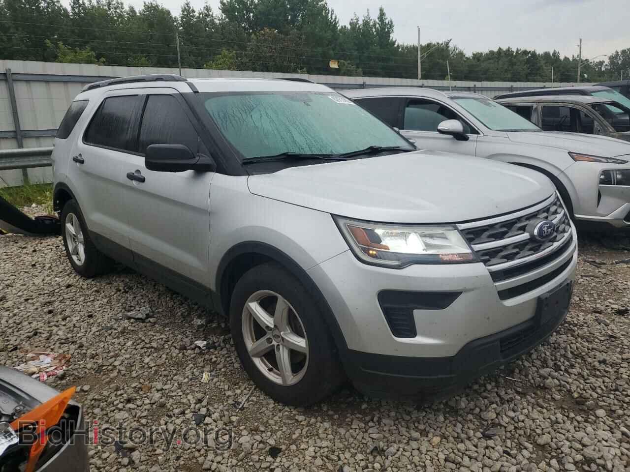 2018 FORD EXPLORER - VIN: 1FM5K7B80JGB97154 - Photo 4