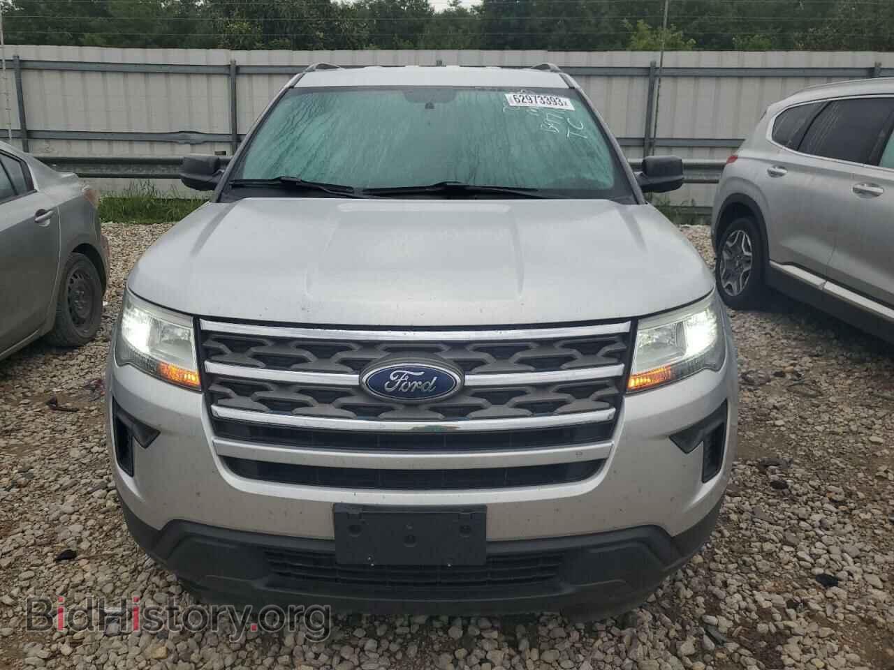 2018 FORD EXPLORER - VIN: 1FM5K7B80JGB97154 - Photo 5