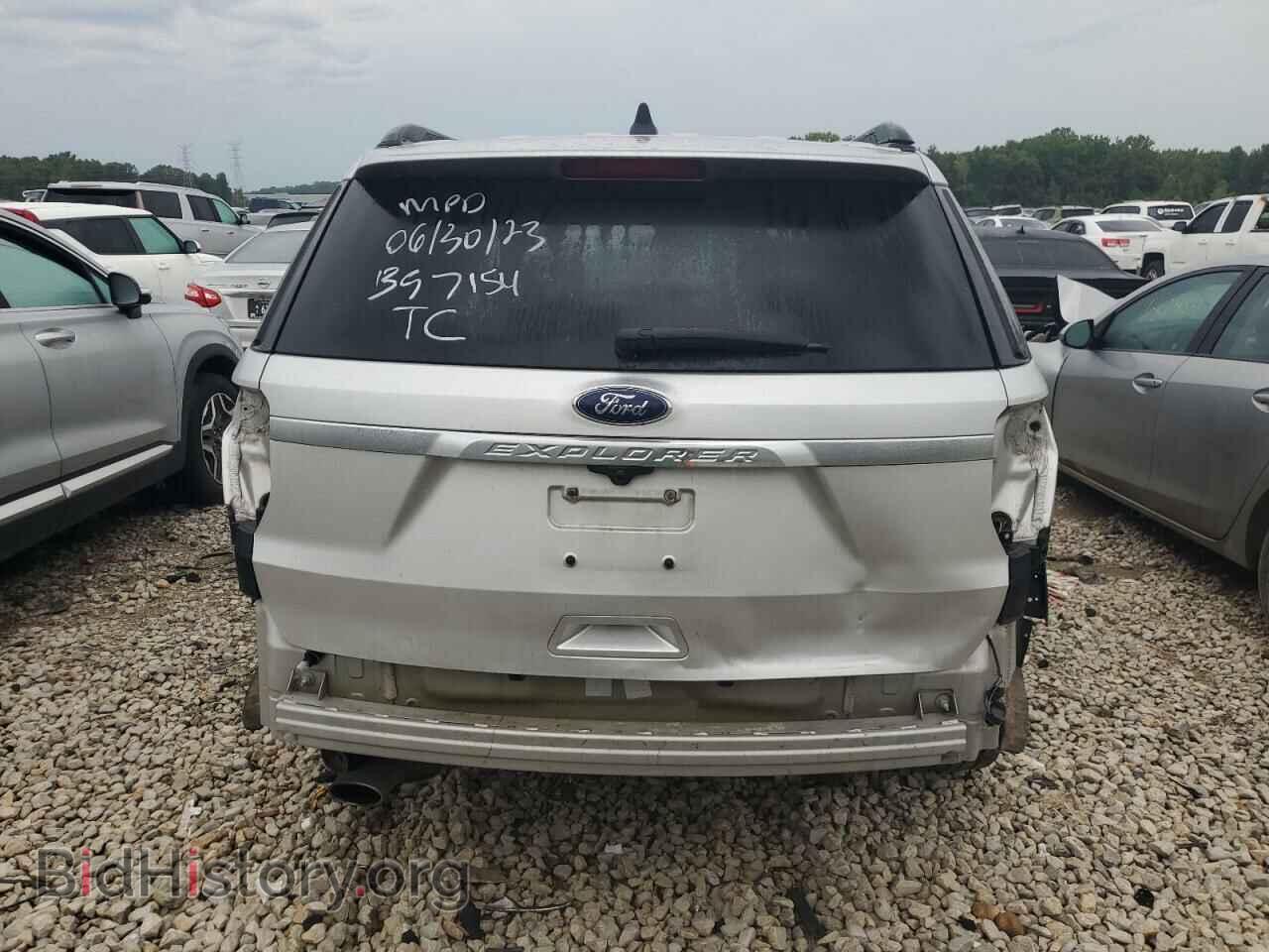 2018 FORD EXPLORER - VIN: 1FM5K7B80JGB97154 - Photo 6