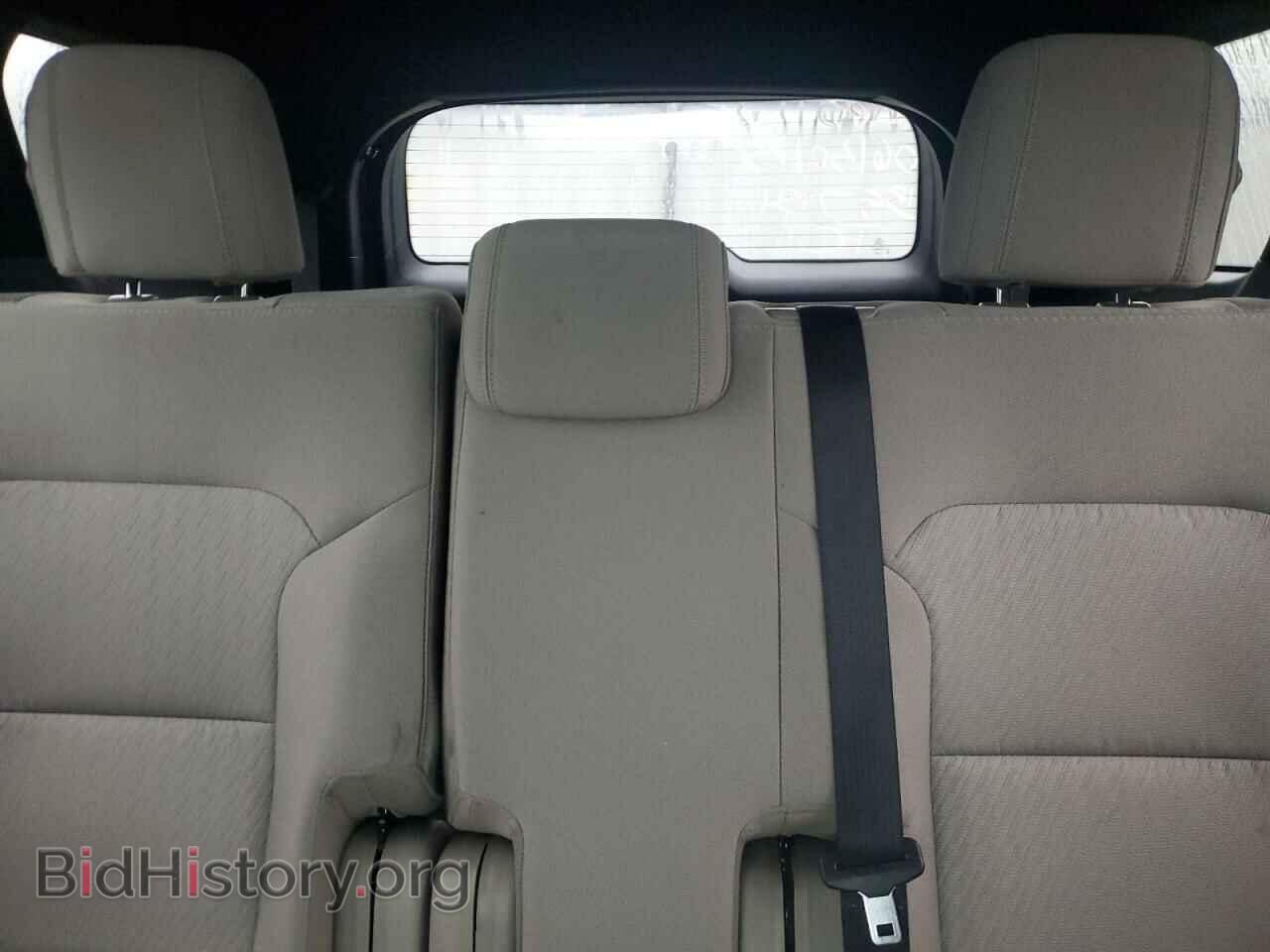 2018 FORD EXPLORER - VIN: 1FM5K7B80JGB97154 - Photo 10
