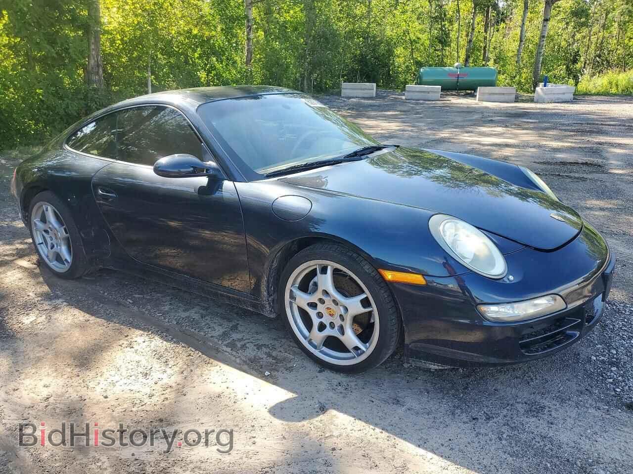 2006 PORSCHE 911 - VIN: WP0AA29976S715336 - Photo 4