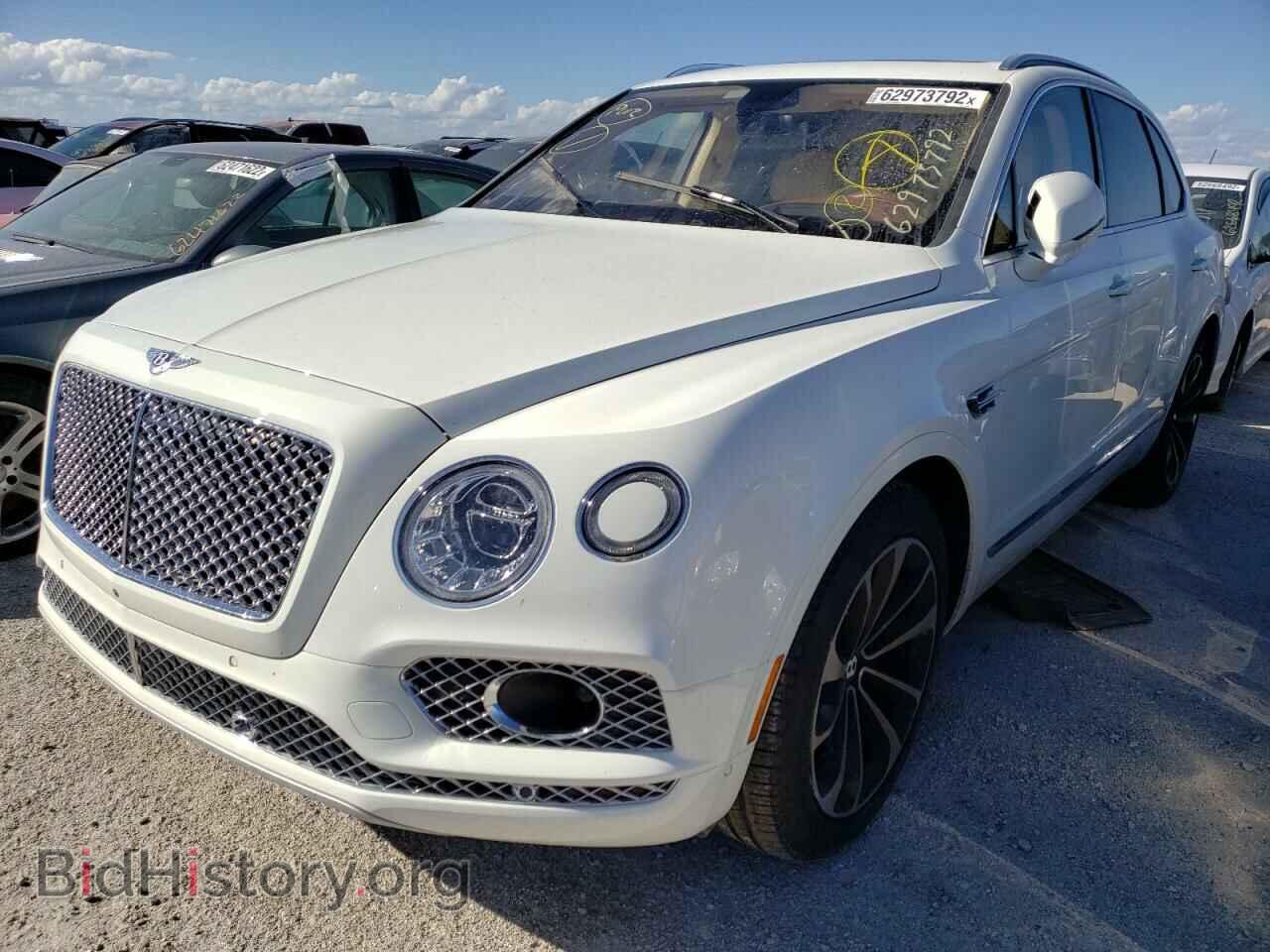 2017 BENTLEY ALL MODELS - VIN: SJAAC2ZV7HC013460 - Photo 2
