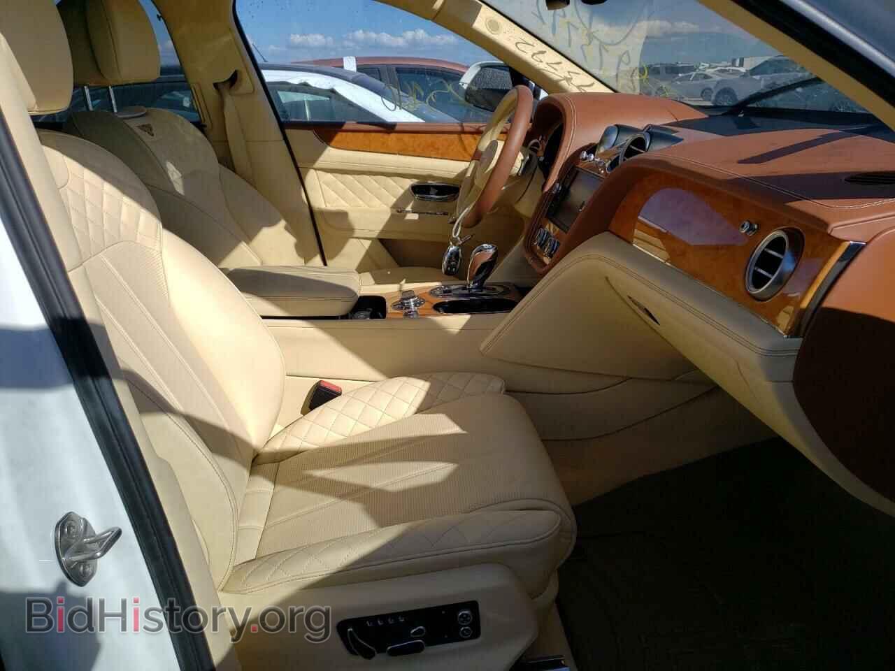 2017 BENTLEY ALL MODELS - VIN: SJAAC2ZV7HC013460 - Photo 5