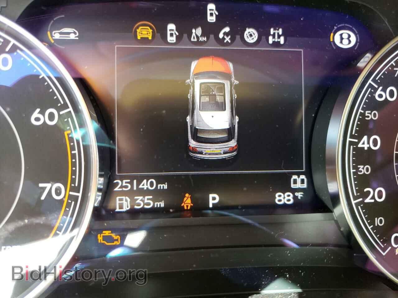 2017 BENTLEY ALL MODELS - VIN: SJAAC2ZV7HC013460 - Photo 8