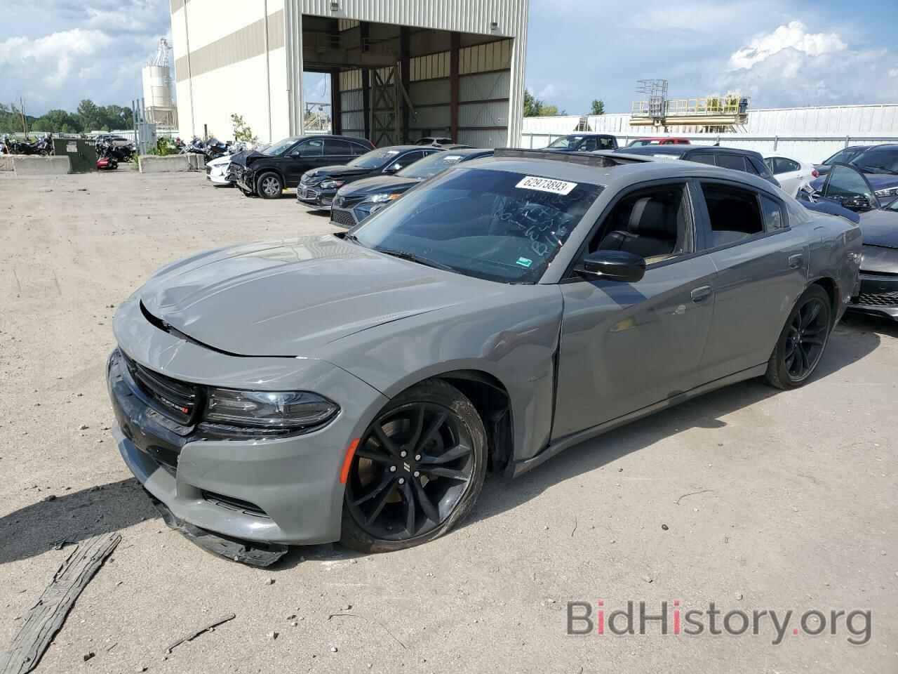 Photo 2C3CDXCT5HH600427 - DODGE CHARGER 2017