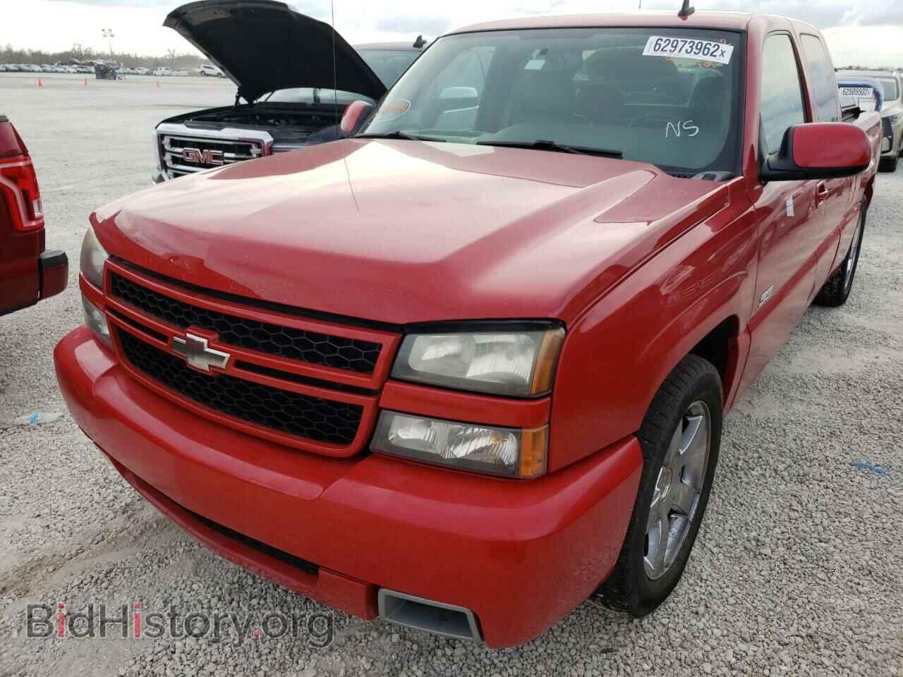 2006 CHEVROLET SILVERADO - VIN: 2GCEC19N061247646 - Фото 2