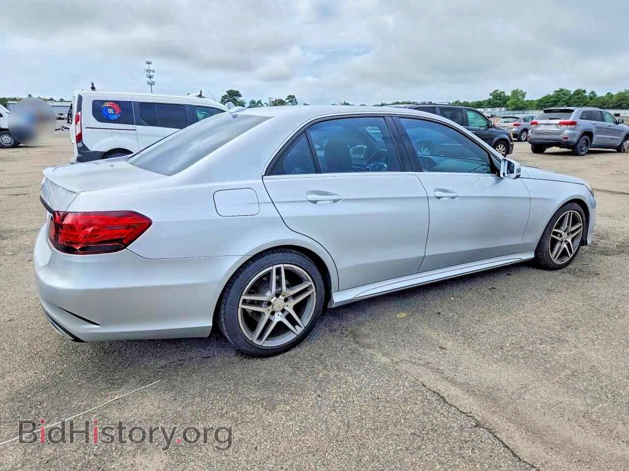 2014 MERCEDES-BENZ E-CLASS - VIN: WDDHF8JB9EB071599 - Фото 3