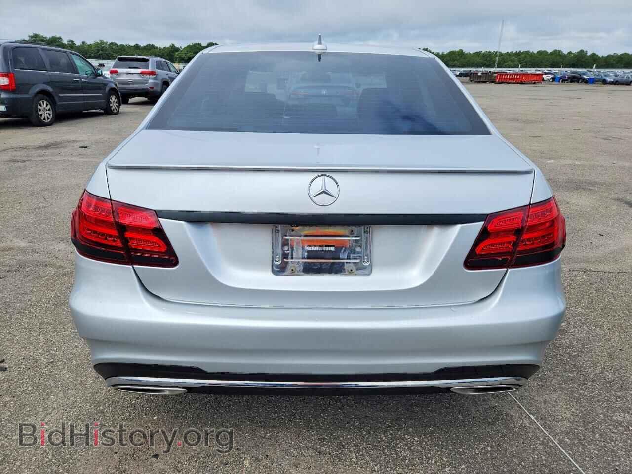 2014 MERCEDES-BENZ E-CLASS - VIN: WDDHF8JB9EB071599 - Фото 6