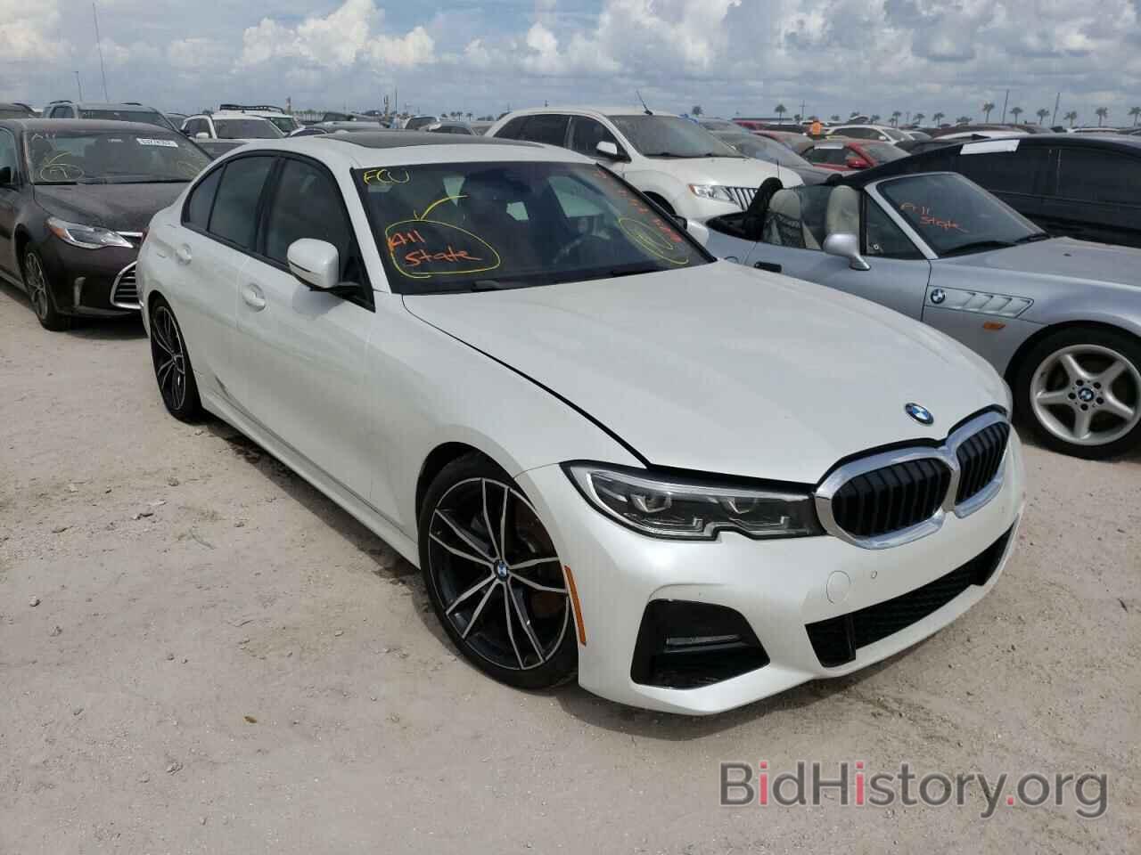 Photo WBA5R1C52KAJ99653 - BMW 3 SERIES 2019