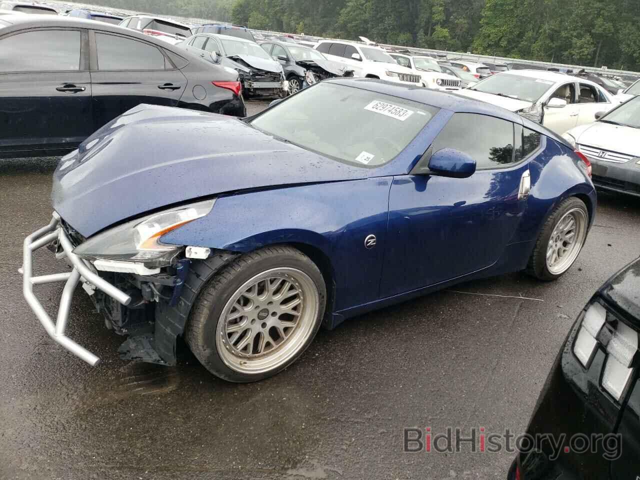 Photo JN1AZ4EH1LM821141 - NISSAN 370Z 2020