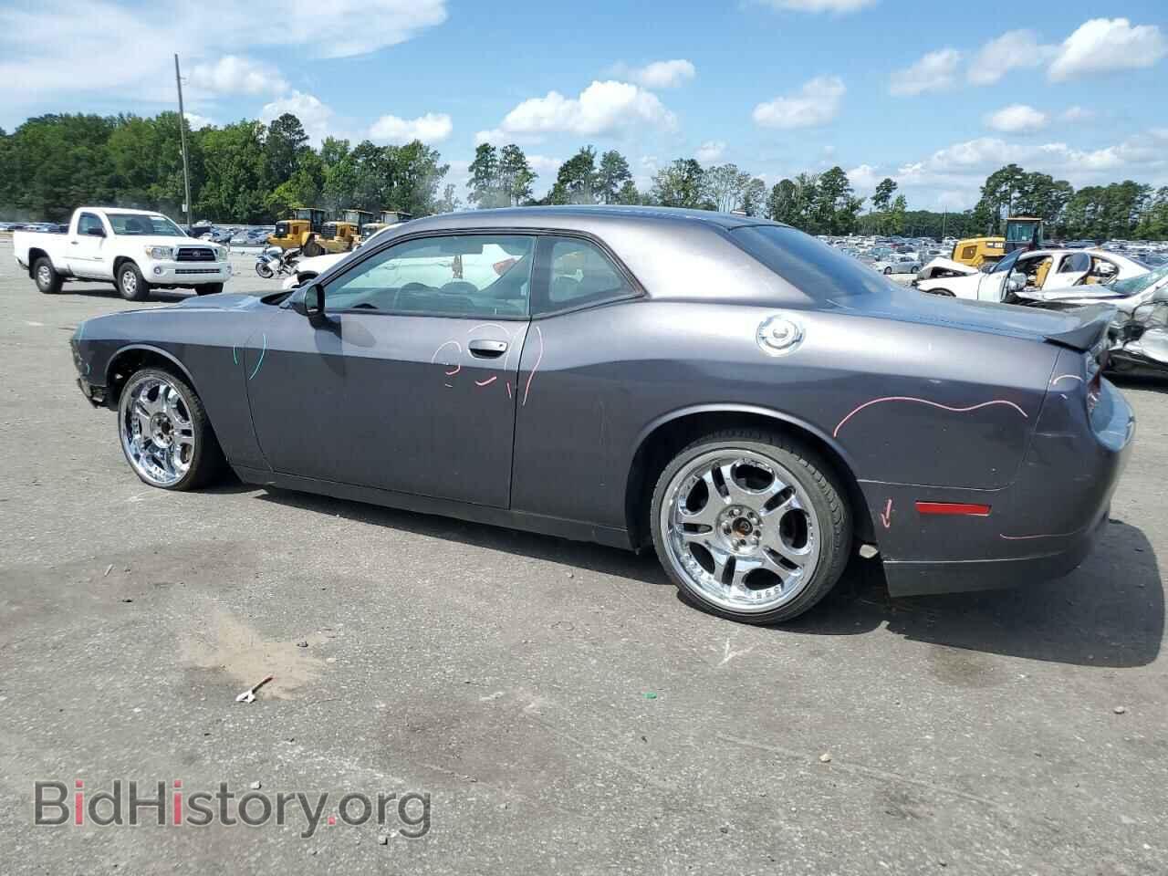 2015 DODGE CHALLENGER - VIN: 2C3CDZAG5FH856145 - Фото 2