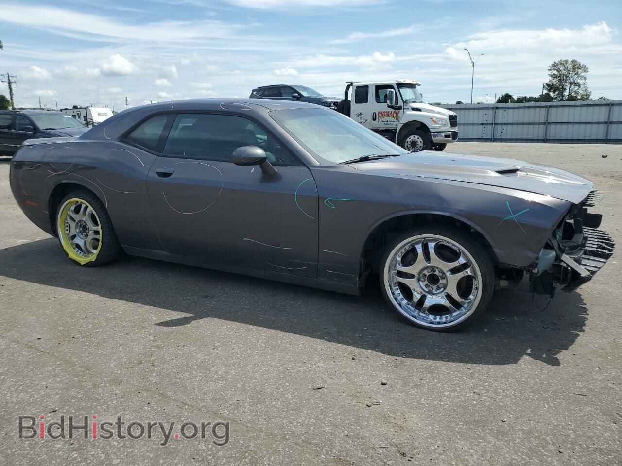 2015 DODGE CHALLENGER - VIN: 2C3CDZAG5FH856145 - Фото 4