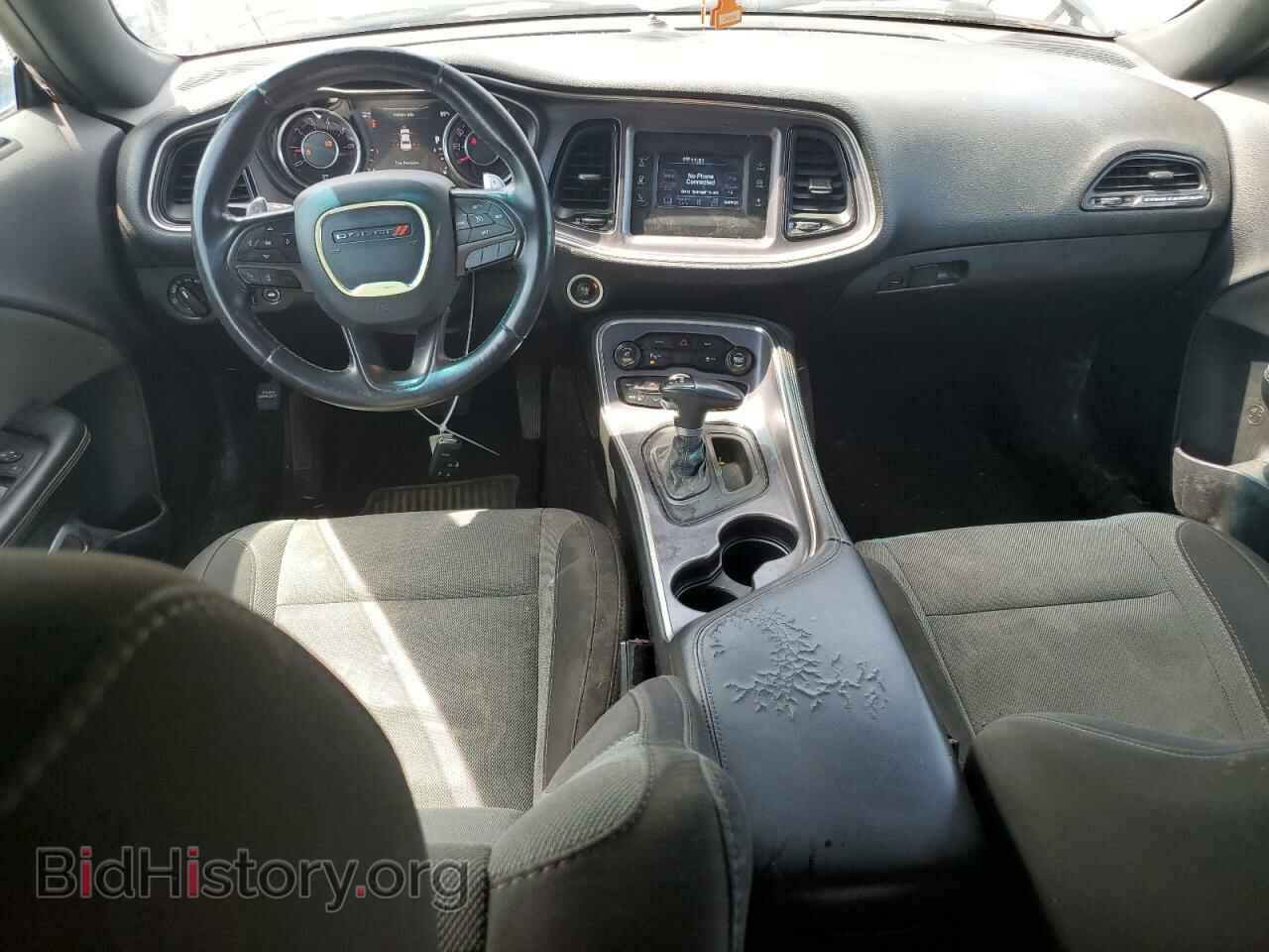 2015 DODGE CHALLENGER - VIN: 2C3CDZAG5FH856145 - Фото 8